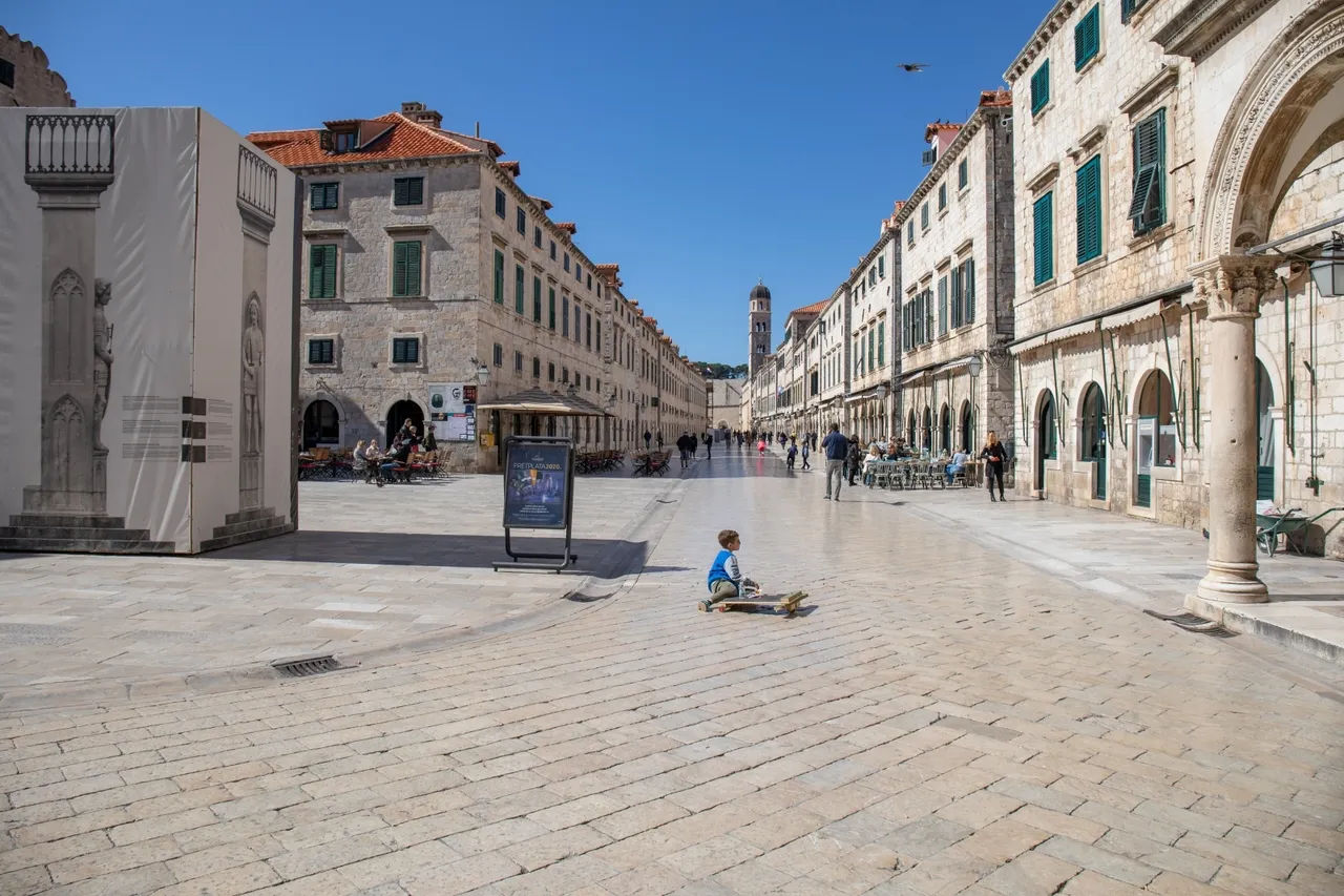 Prazan Dubrovnik