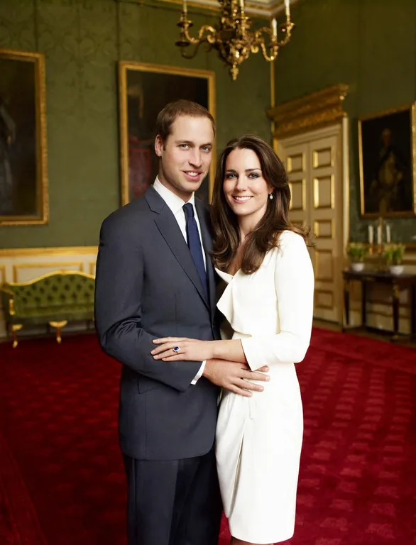 Princ William i Kate