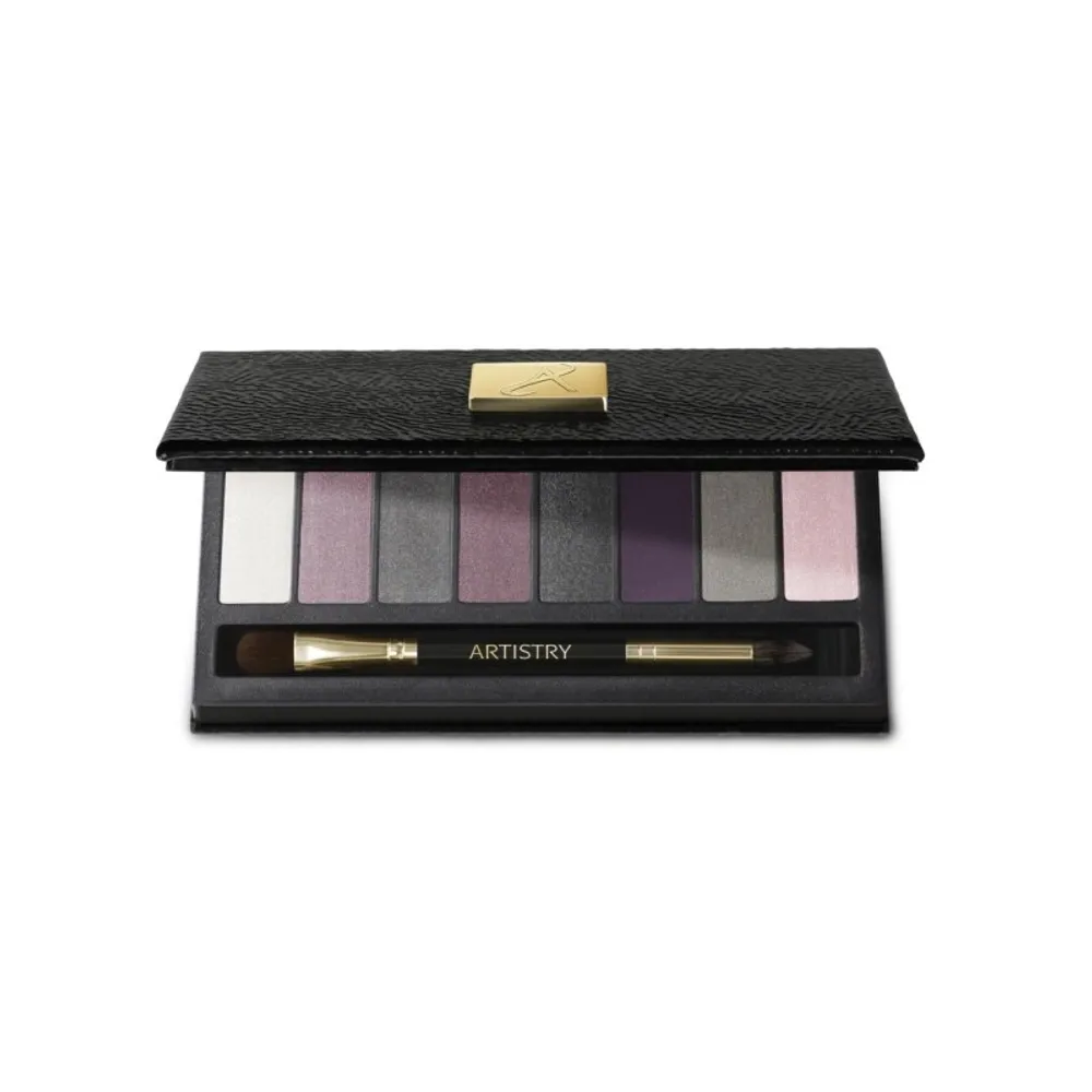 Amway Artistry Little Black Dress paleta sjenila za oči