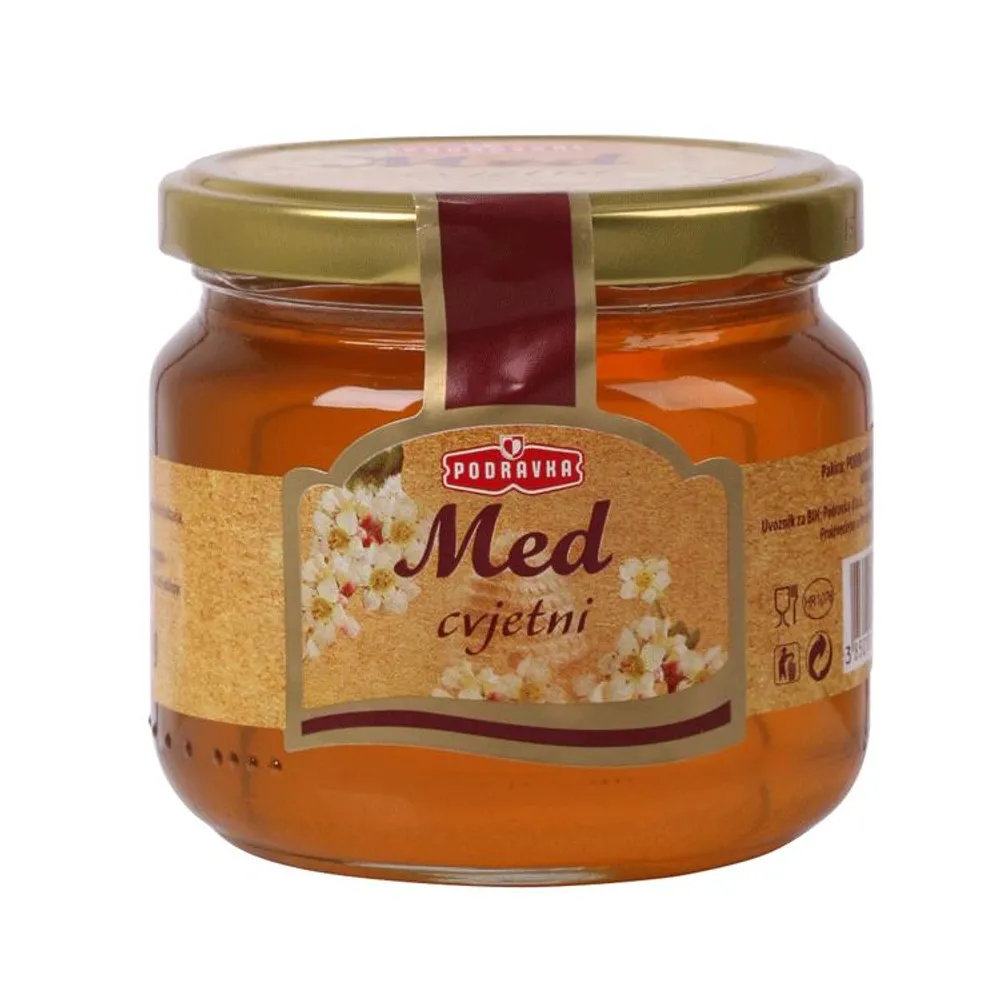 Med cvjetni 450 g Podravka