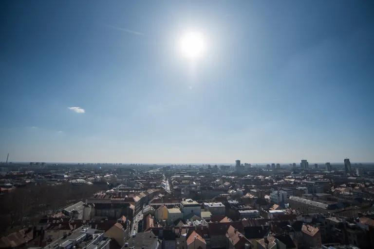 Zagreb iz ptičje perspektive: Pogledajte fotografije metropole koje oduzimaju dah