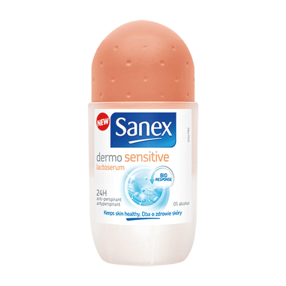 Dezodorans Sanex roll on sensitive 50ml