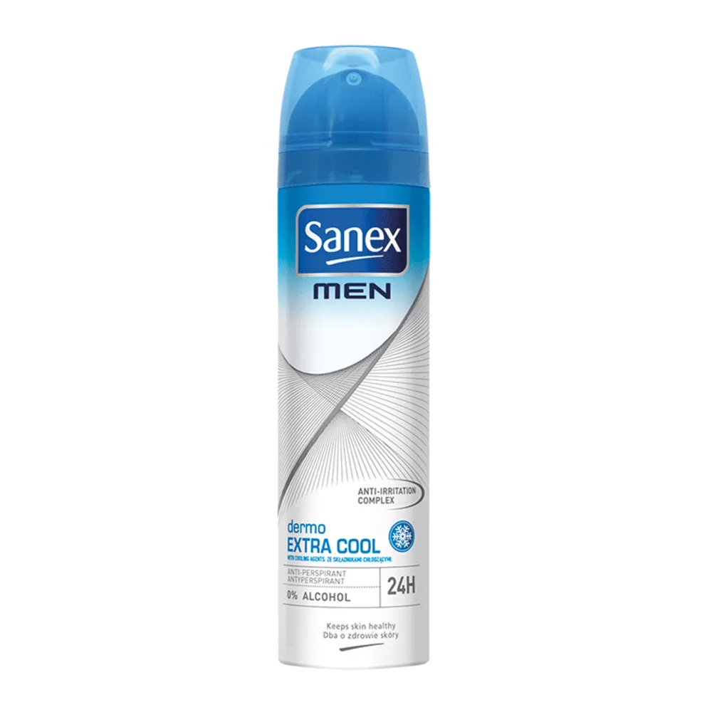 Dezodorans Sanex Man spray extra control 150ml