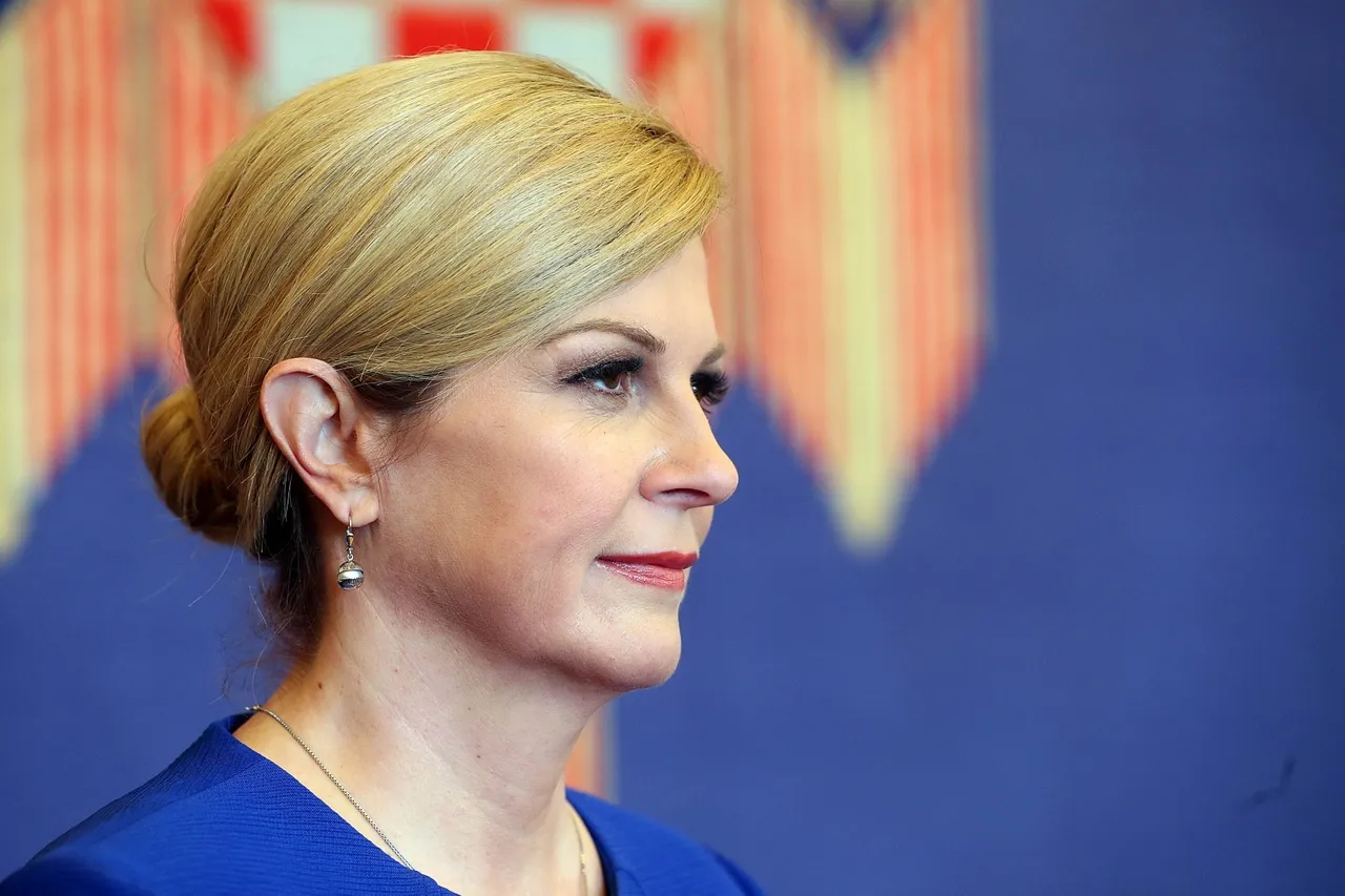 Kolinda Grabar-Kitarović