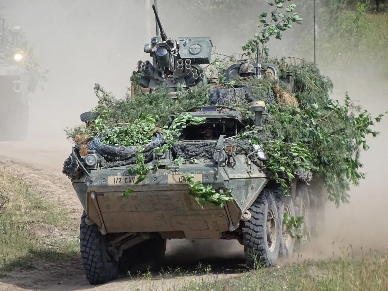Hrvatski vojnici sudjelovali u NATO-voj vježbi topničkog gađanja "Puma"