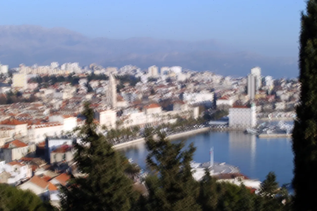 Potres u Splitu