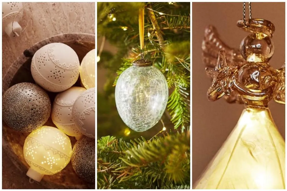Imamo izbor najljepših božićnih kuglica za bor iz aktualnih kolekcija