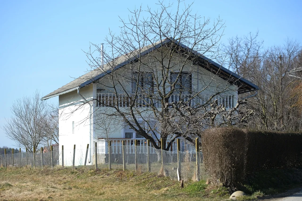 Još jedan šokantan slučaj na sjeveru Hrvatske: Ovo je kuća u kojoj je pronađeno mrtvo novorođenče