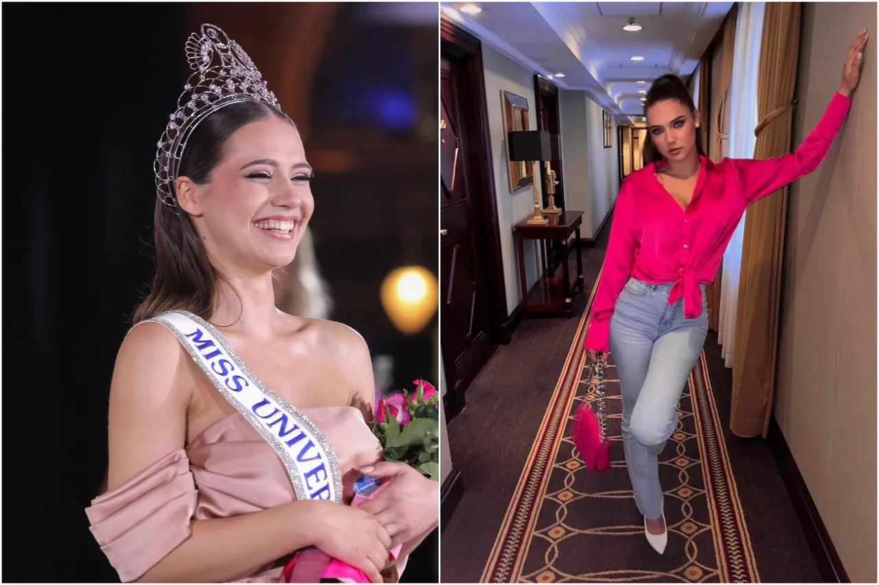  19-godišnja Arijana nova je Miss Universe Hrvatske 