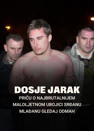 Dosje Jarak