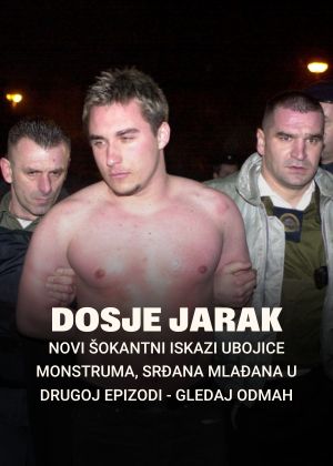 Dosje Jarak