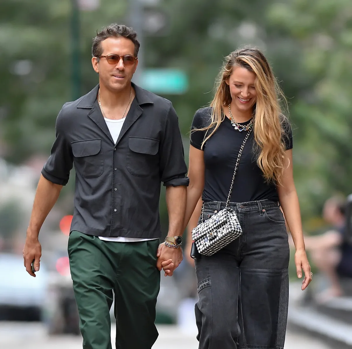 Blake Lively i Ryan Reynolds