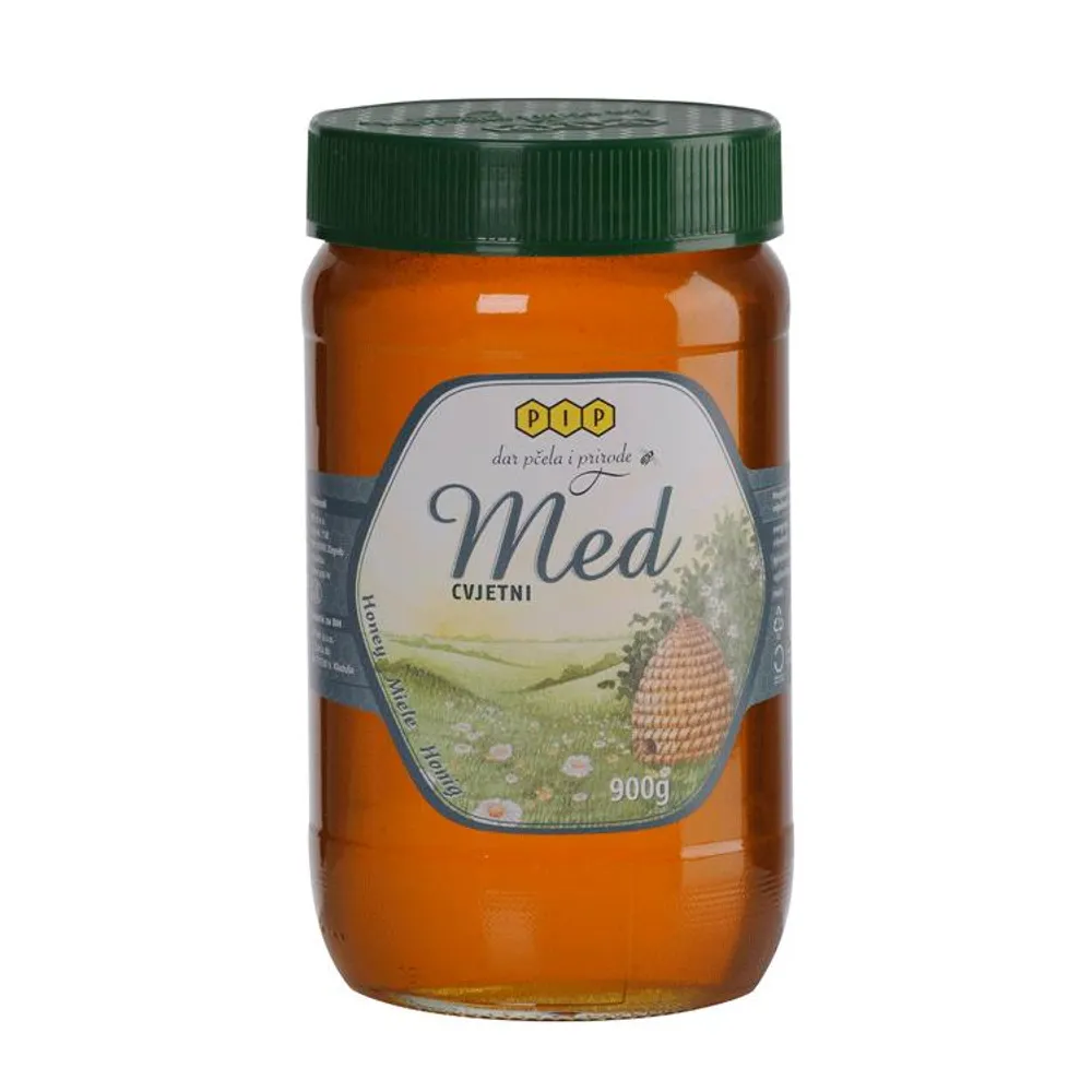 Med cvjetni livada 900 g Pip