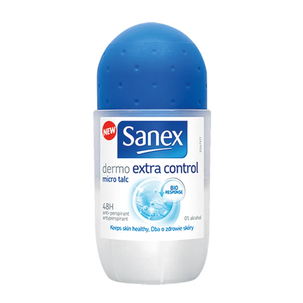 Dezodorans Sanex roll on extra control 50ml
