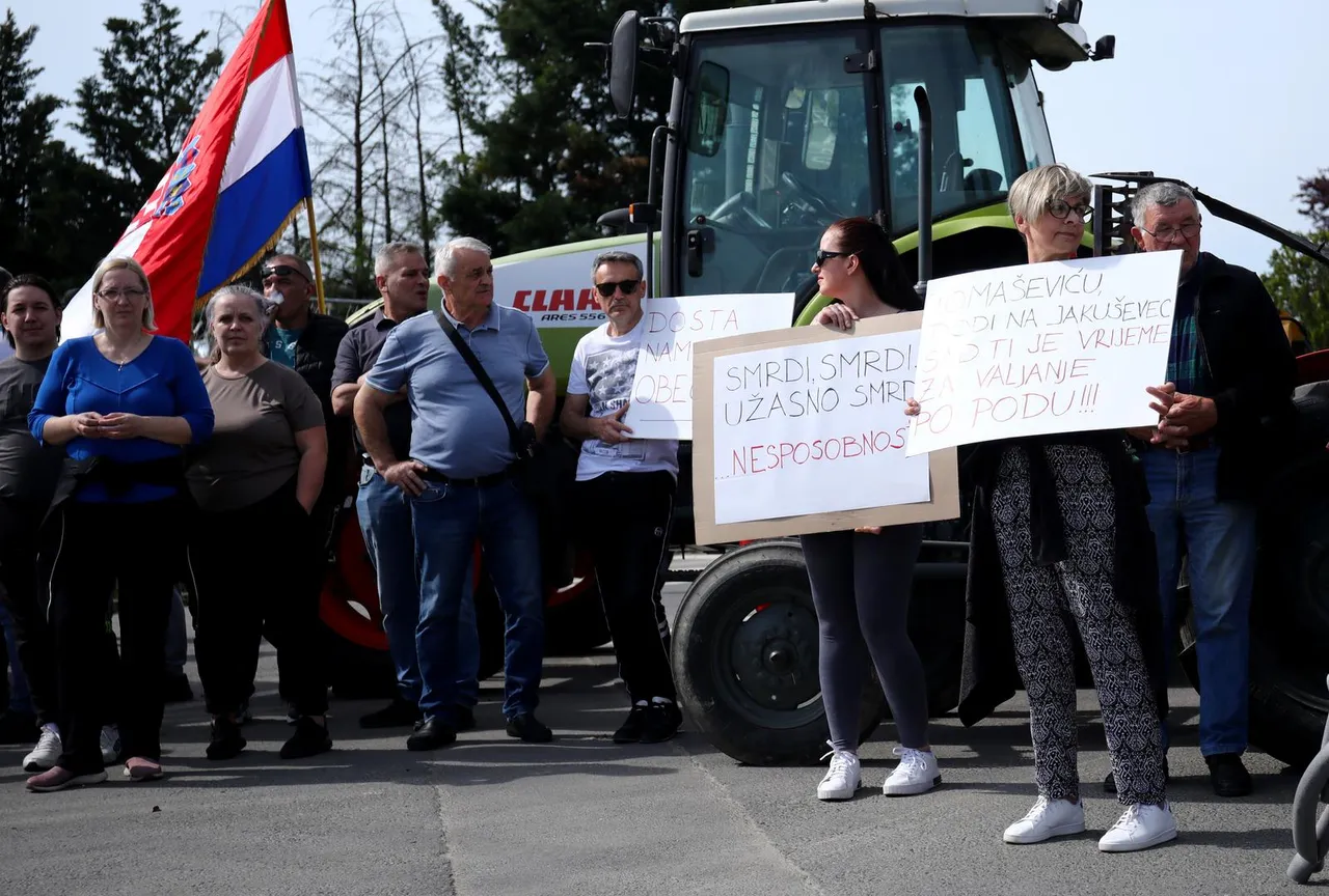 Prosvjed Jakuševec