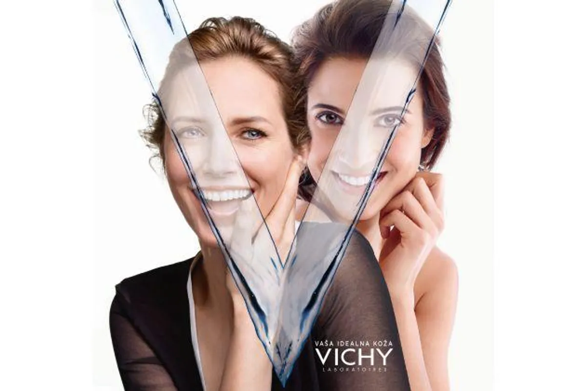 Vichy - moja idealna koža
