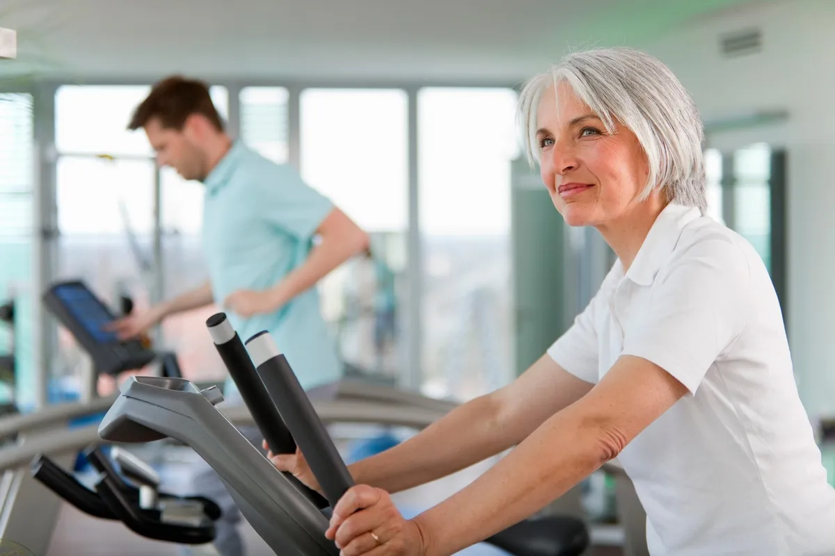 Vježbanje u menopauzi