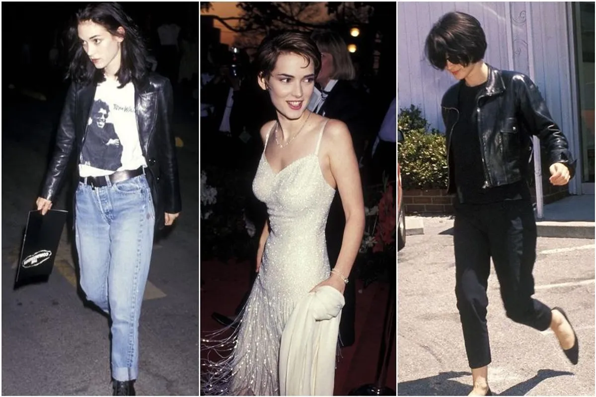 Ikona stila 90-ih danas slavi 49. rođendan. Prisjetile smo se najboljih outfita Winone Ryder