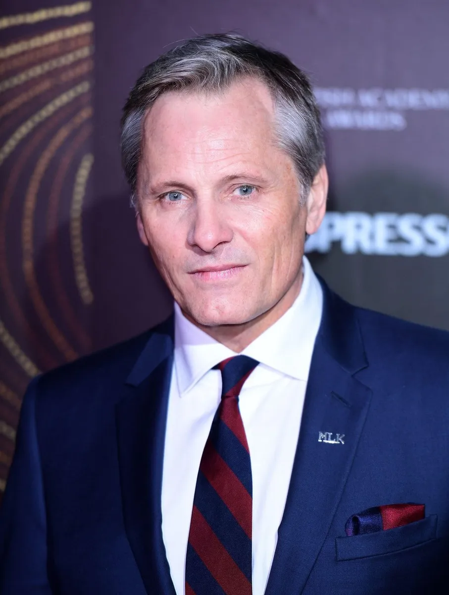 Viggo Mortensen