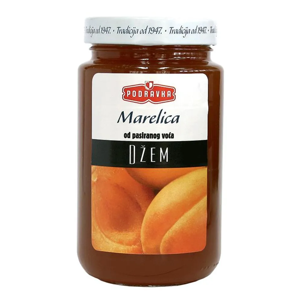 Podravka džem marelica 710 g