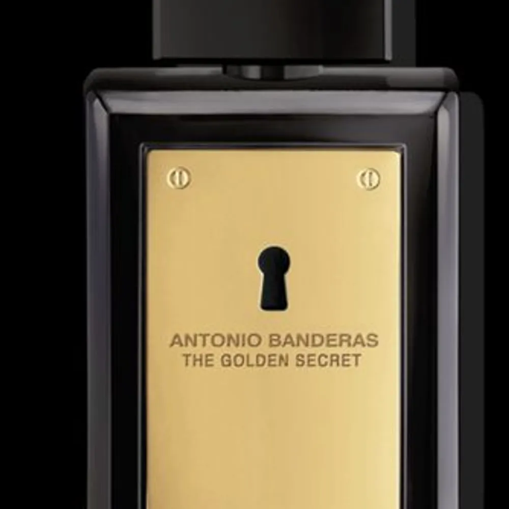 Antonio Banderas Golden Secret edt 50 ml