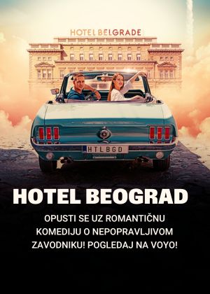 hotel beograd