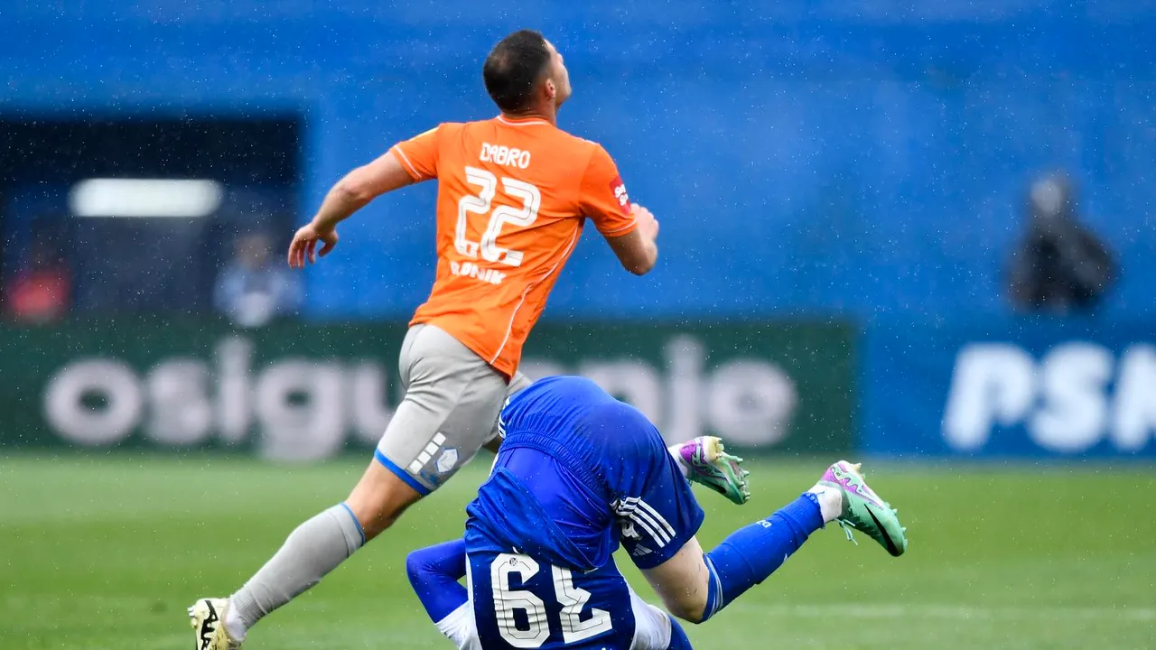 Nikola Šafarić 'Najbolje bi bilo da pobijedimo i Dinamo i Rijeku' Net.hr