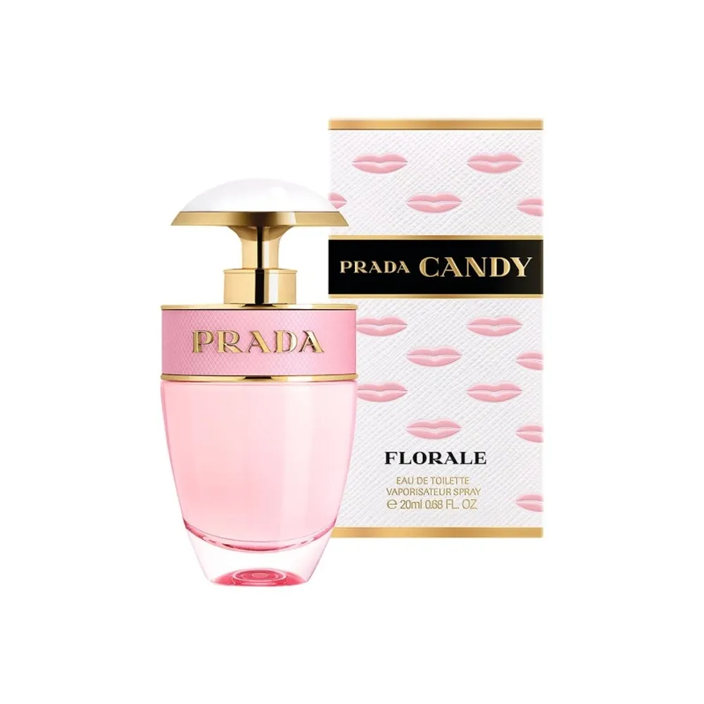 Prada Candy Florale Kiss parfem za žene