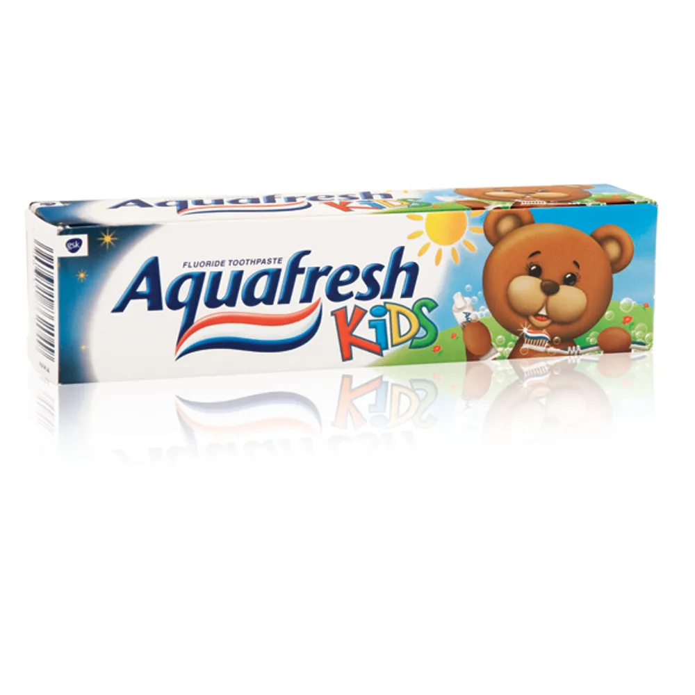 Aquafresh dječja zubna pasta 50ml