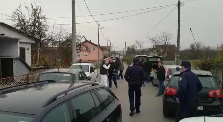 Zagrebačka policija u kući pronašla dva mrtva tijela, sumnja na nasilnu smrt (thumbnail)