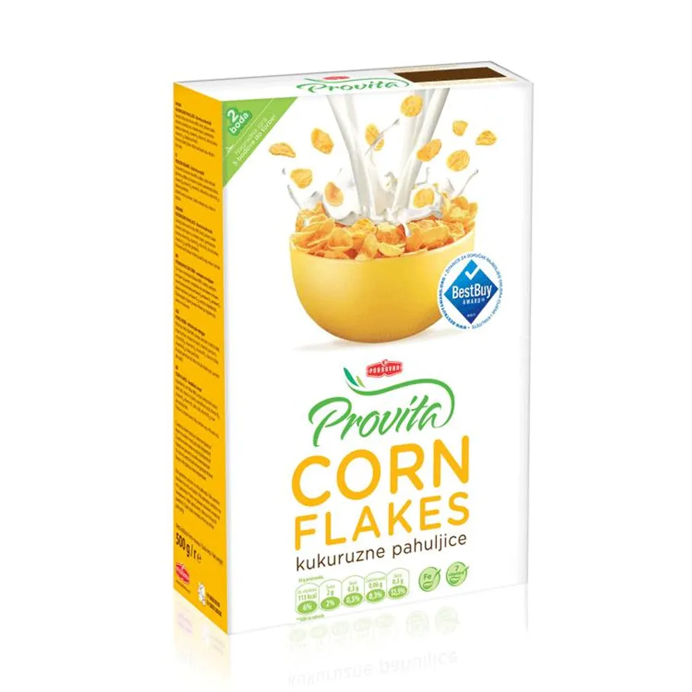 Cornflakes Provita 500 g