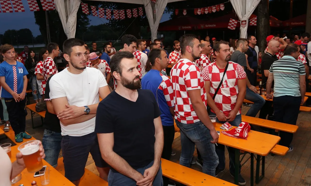 Atmosfera u Karlovcu