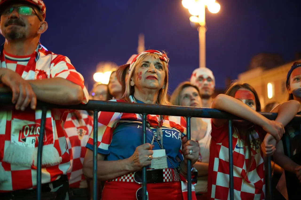 Atmosfera u Zagrebu