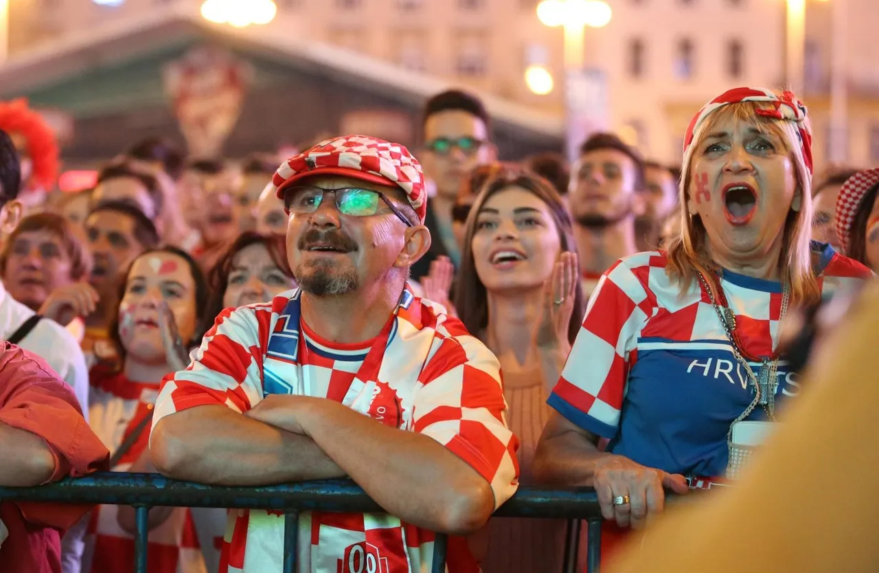 Atmosfera u Zagrebu