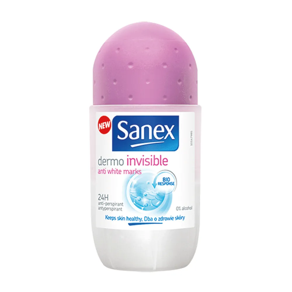 Dezodorans Sanex roll on invisible 50ml