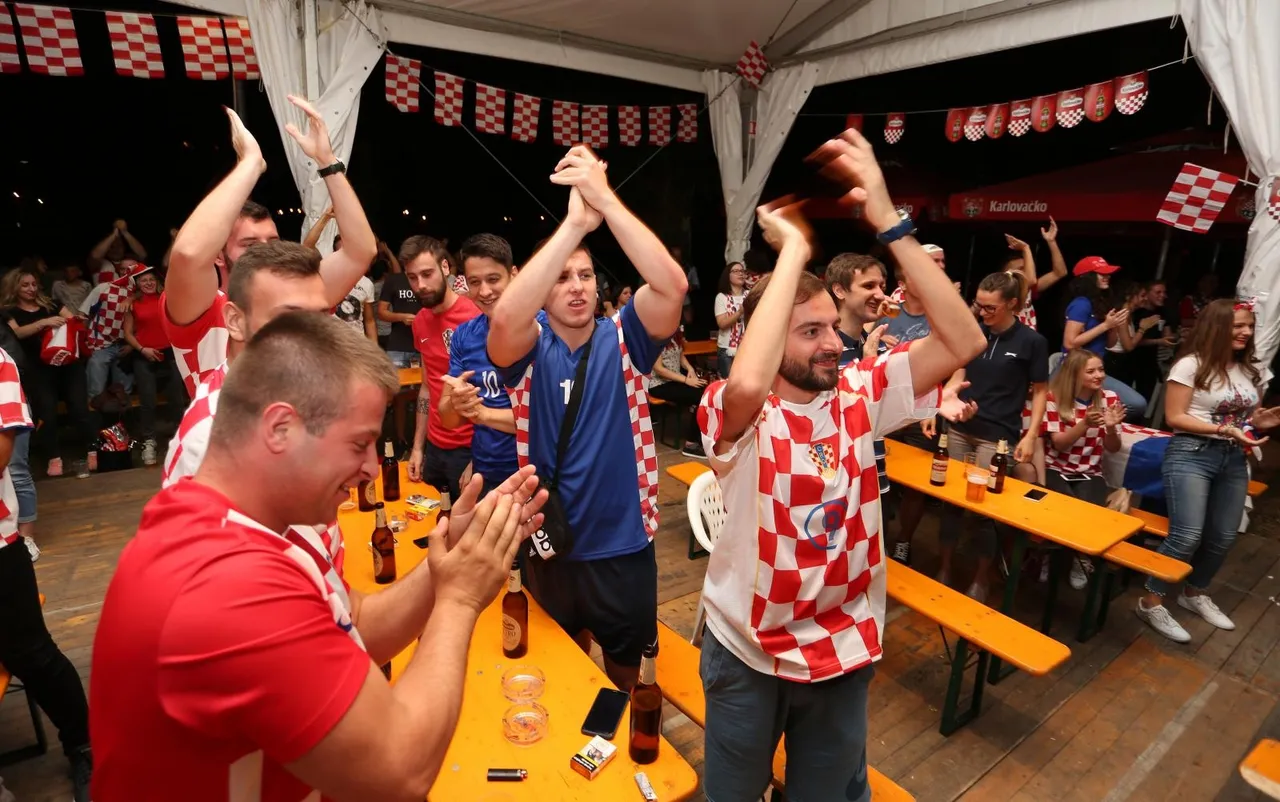 Atmosfera u Karlovcu