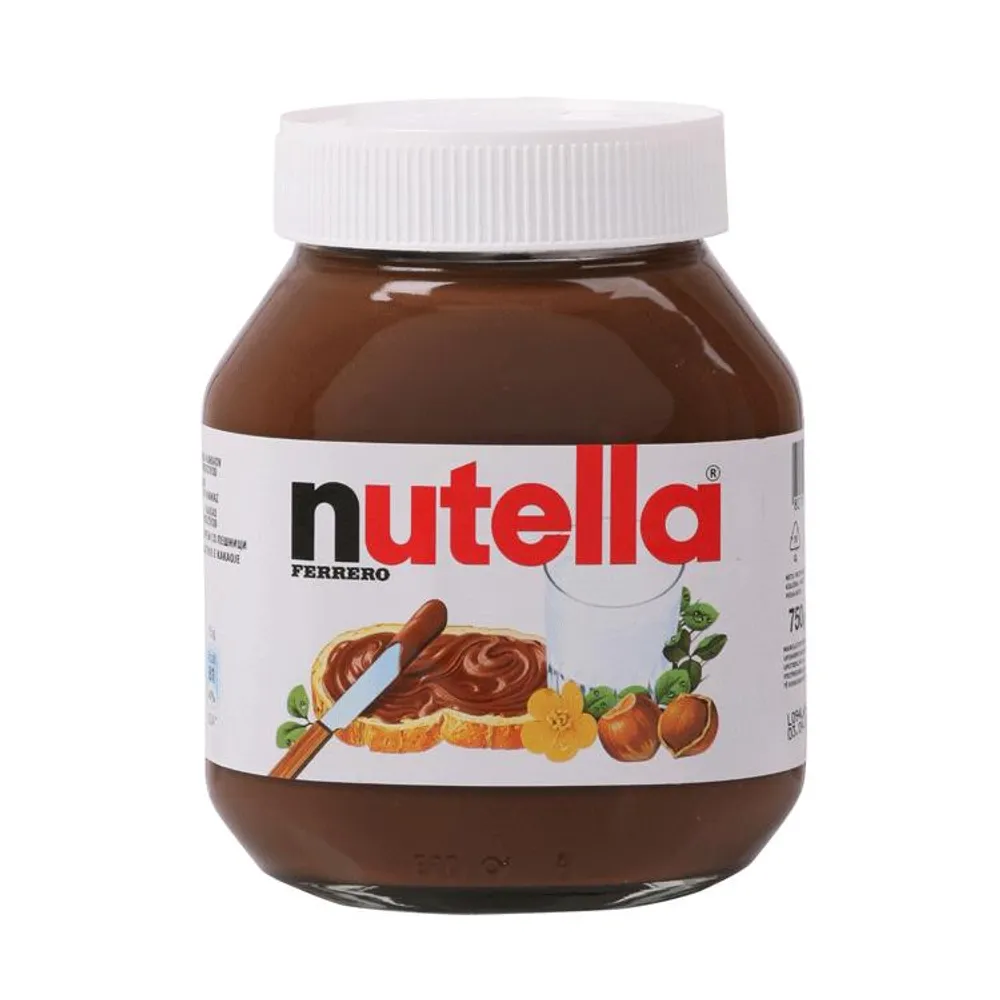 Namaz Nutella 750 g