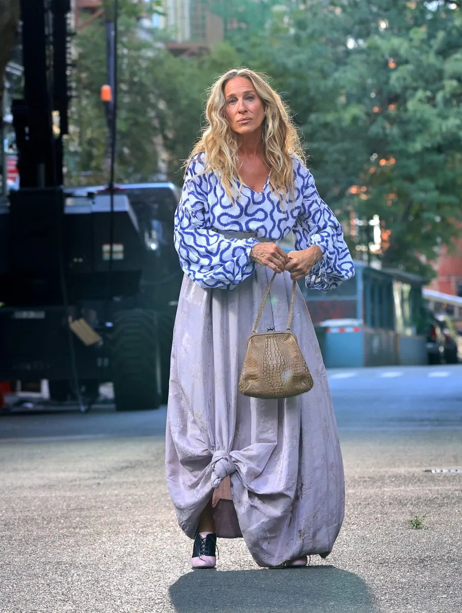 Sarah Jessica Parker