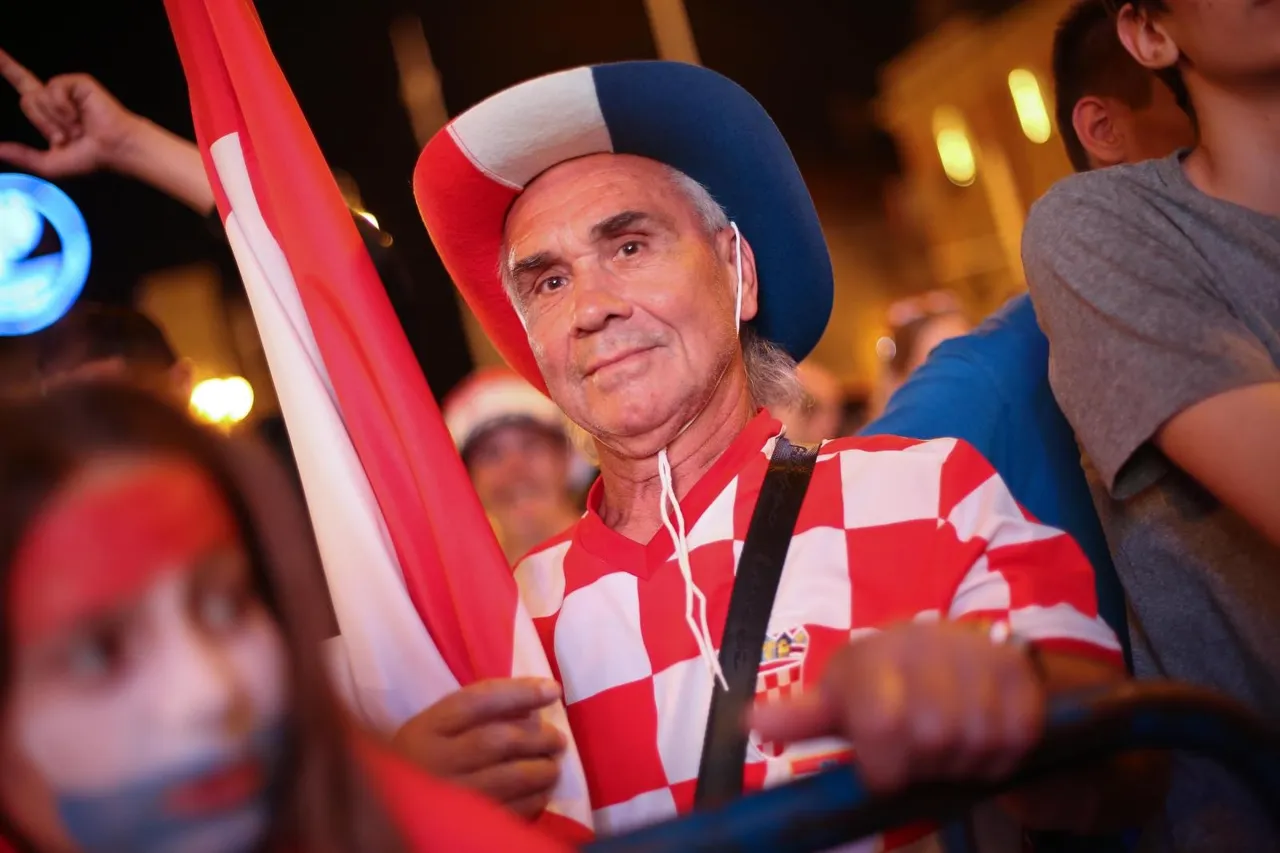 Atmosfera u Zagrebu