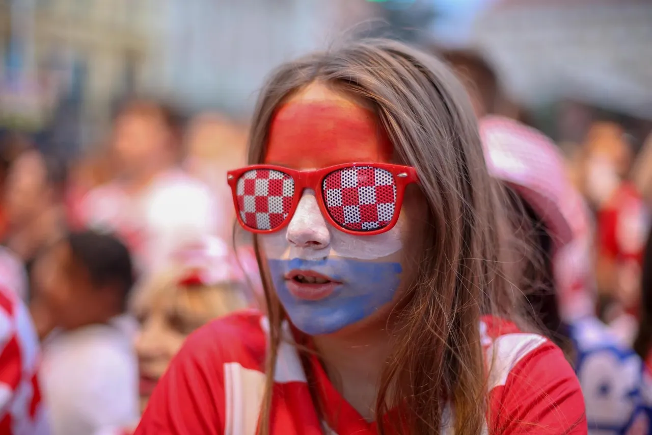 Atmosfera u Zagrebu