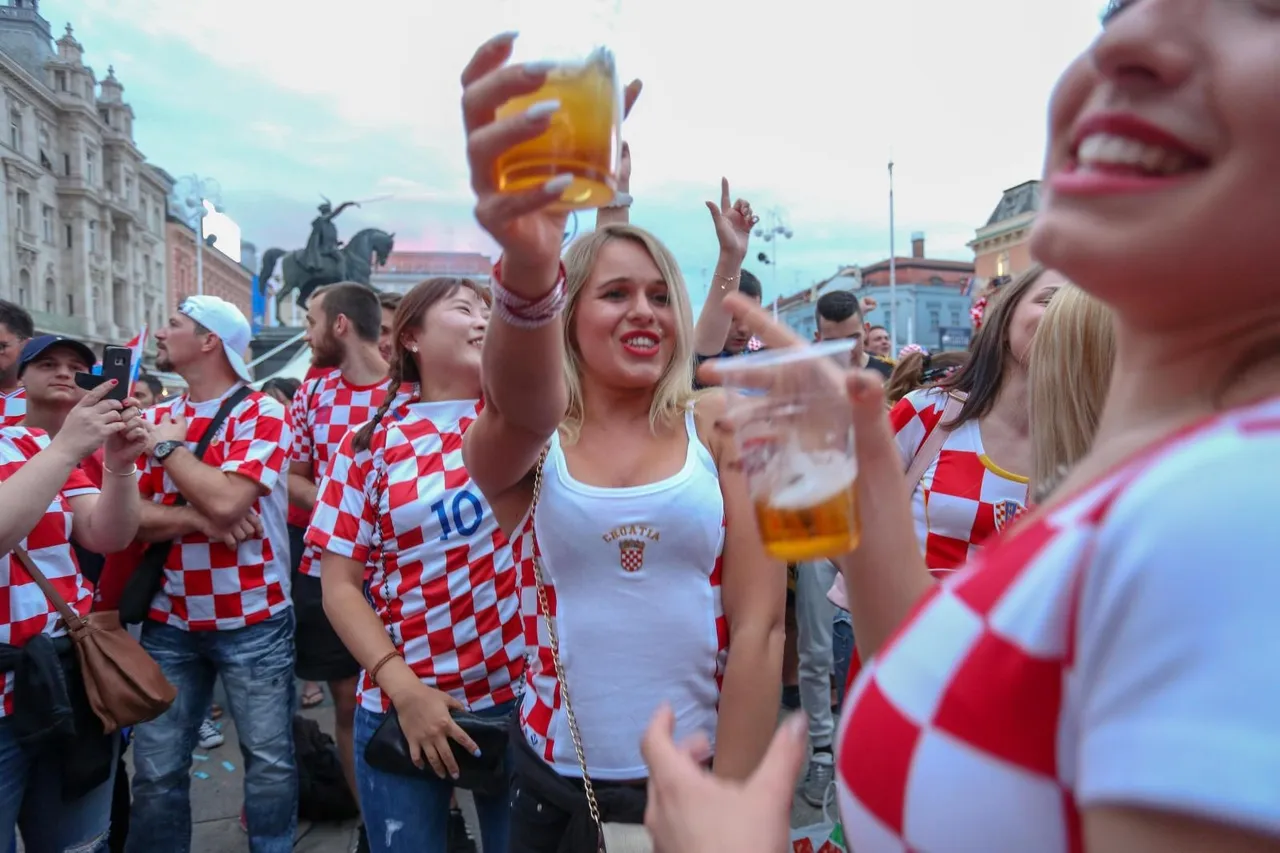 Atmosfera u Zagrebu