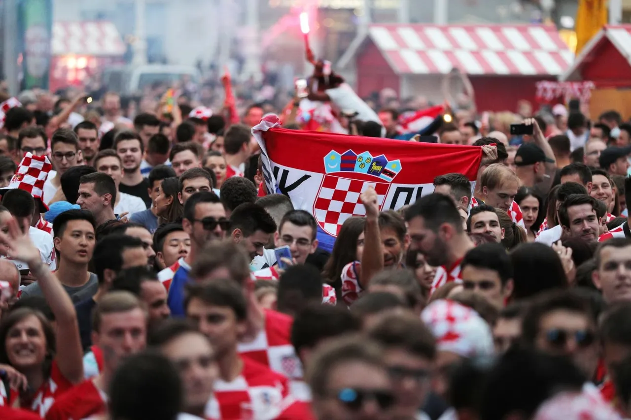 Atmosfera u Zagrebu