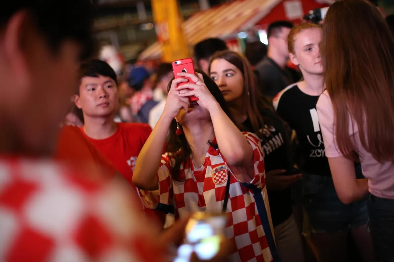 Atmosfera u Zagrebu
