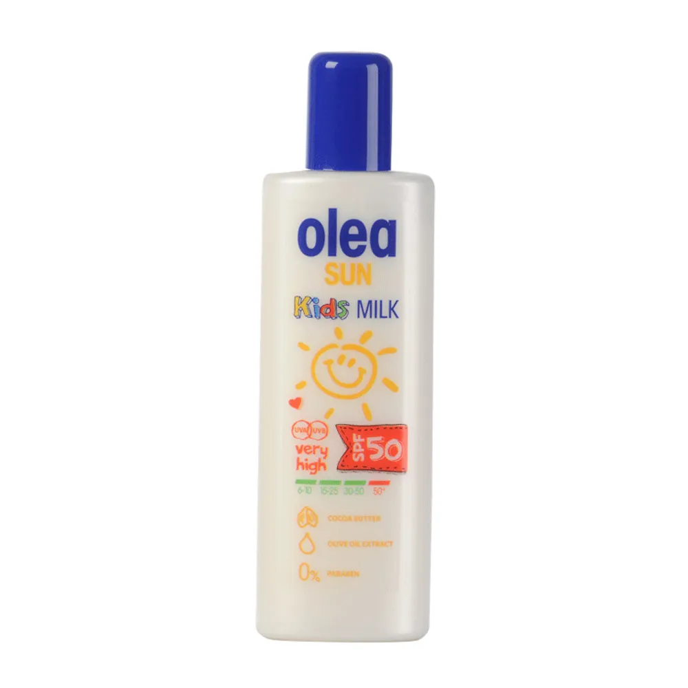 Dječje mlijeko za sunčanje Olea SPF 50 200ml