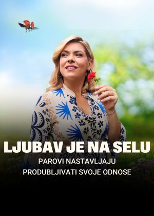 ljubav je na selu 