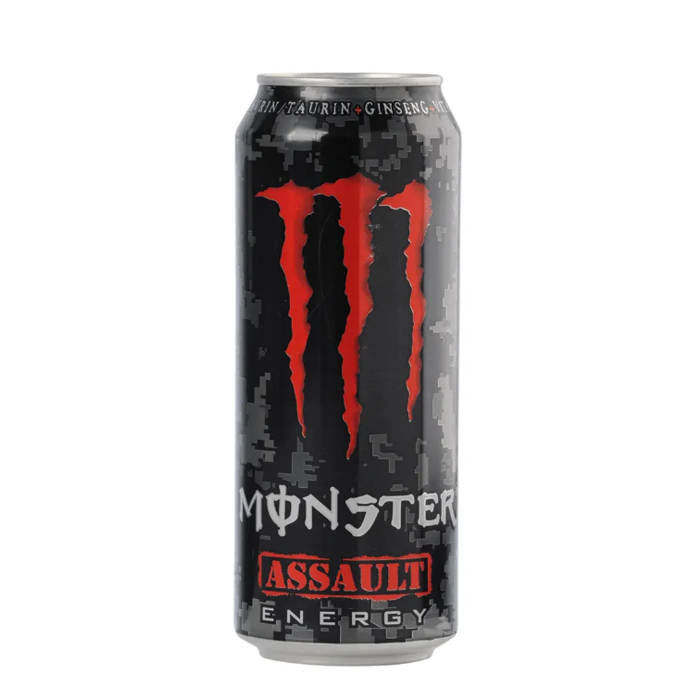 Monster assault energetski napitak 0,5l