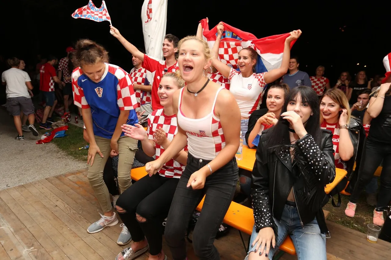 Atmosfera u Karlovcu