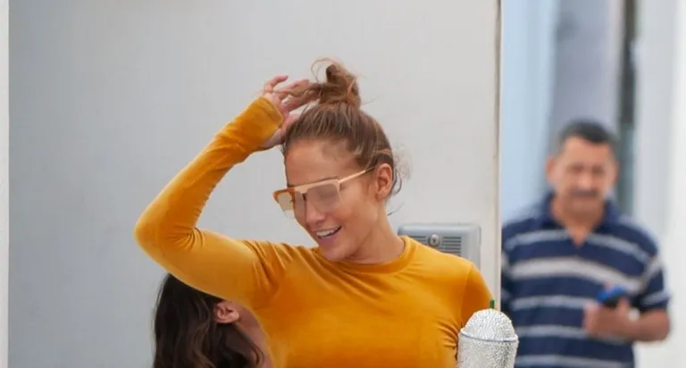 Jennifer Lopez nas
