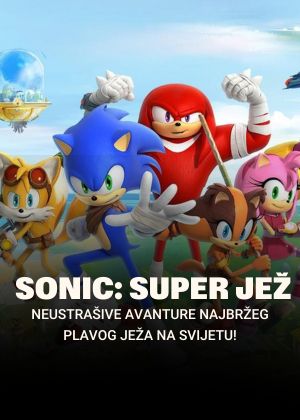 Sonic: Super jež