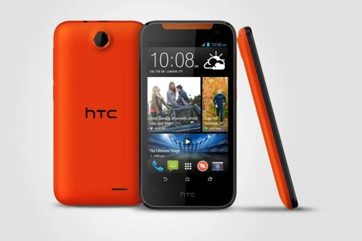 HTC predstavio pametni telefon HTC Desire 310